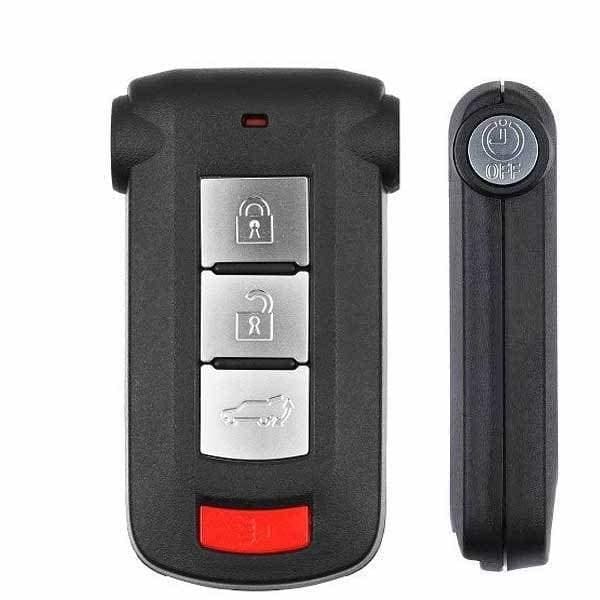 Oem OEM:NEW : 2017 - 2020 Mitsubishi Outlander PHEV / PN :8637B666 / FCC: OUC644M-KEY-N RSK-MIT-B666 - main